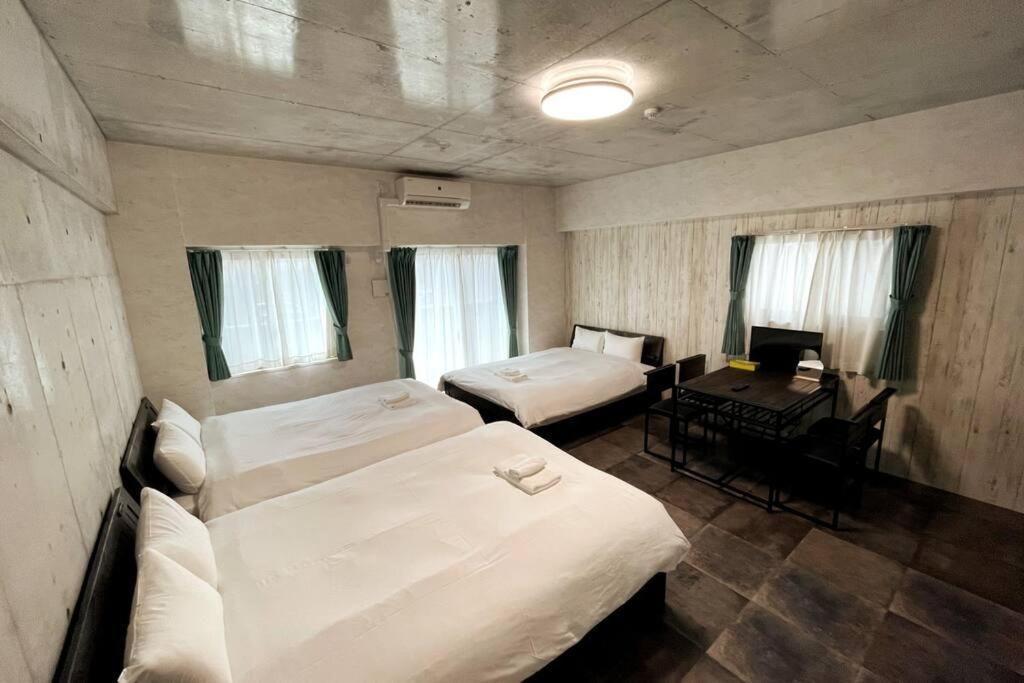 Wolf Pack Apartment 33 Οσάκα Εξωτερικό φωτογραφία