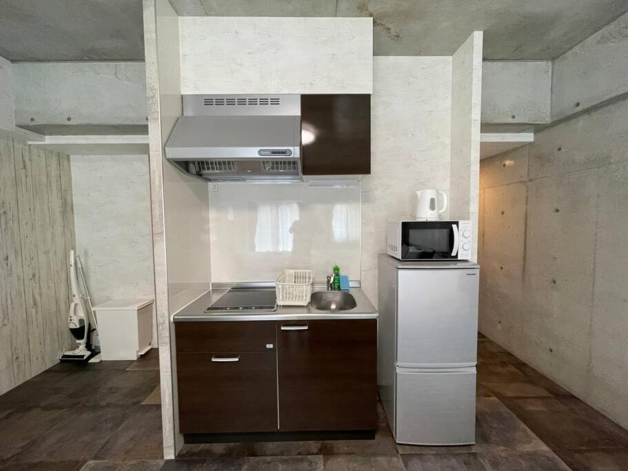 Wolf Pack Apartment 33 Οσάκα Εξωτερικό φωτογραφία