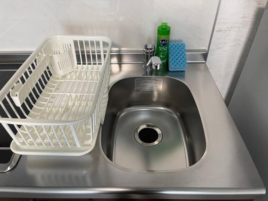 Wolf Pack Apartment 33 Οσάκα Εξωτερικό φωτογραφία