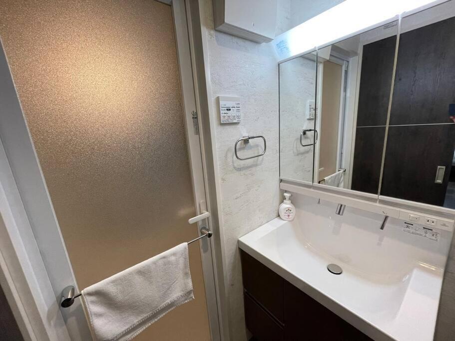 Wolf Pack Apartment 33 Οσάκα Εξωτερικό φωτογραφία